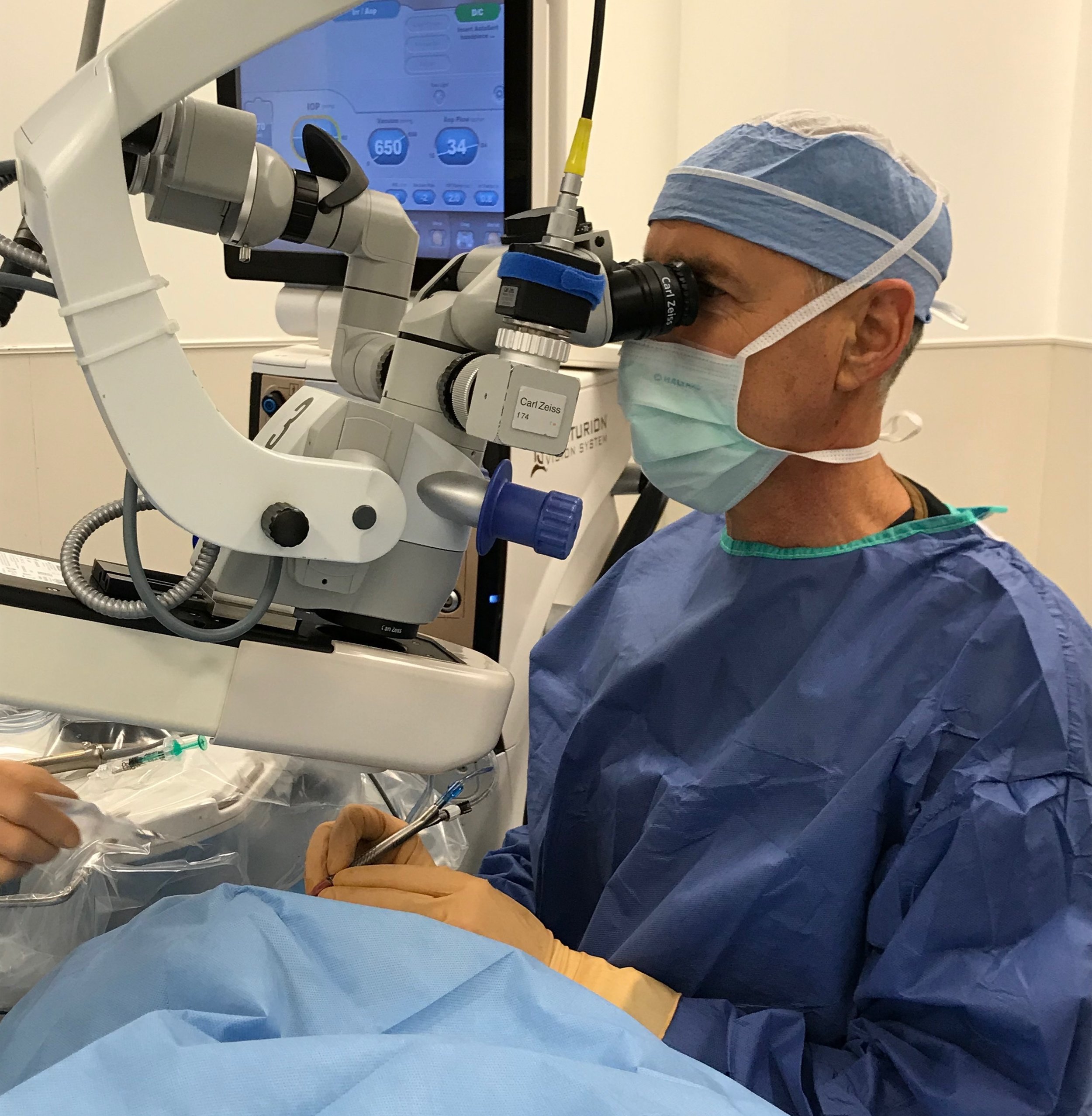 Opthalmology surgery Opthalmology surgery